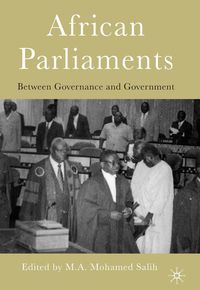 Produktbild: African Parliaments