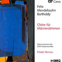 Produktbild: Kaplan/Pfeifer/Kaleschke/Bernius/SWR Vokalensemble: Chöre fü