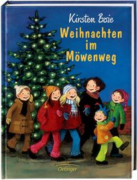 Bild vom Artikel Weihnachten im Möwenweg / Möwenweg Bd.4 vom Autor Kirsten Boie