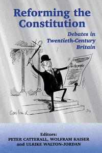 Produktbild: Reforming the Constitution