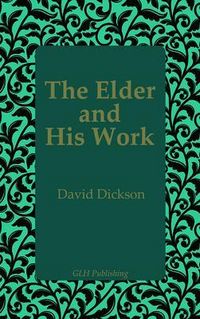 Produktbild: The Elder and His Work