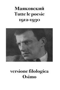 Produktbild: Tutte le poesie (1912-1930)