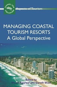 Produktbild: Managing Coastal Tourism Resorts