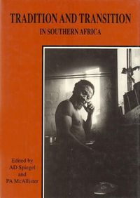 Produktbild: Mayer, P: Tradition and Transition in South Africa