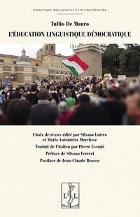 Produktbild: L'&eacute;ducation linguistique d&eacute;mocratique