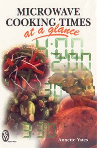Produktbild: Microwave Cooking Times at a Glance