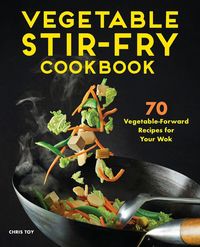 Produktbild: Vegetable Stir-Fry Cookbook
