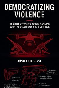 Produktbild: Democratizing Violence: The Rise of Open-Source Warfare and the Decline of State Control