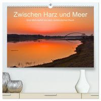 Produktbild: Zwischen Harz und Meer (hochwertiger Premium Wandkalender 2026 DIN A2 quer), Kunstdruck in Hochglanz