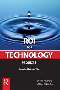 Produktbild: ROI for Technology Projects
