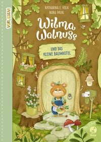 Produktbild: Wilma Walnuss und das kleine Baumhotel (Band 1)