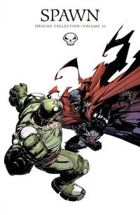 Produktbild: Spawn Origins Volume 33