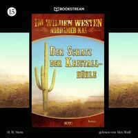 Produktbild: Im Wilden Westen Nordamerikas, Folge 15: Der Schatz der Kristallh&ouml;hle