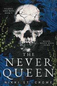 Produktbild: The Never Queen (Vicious Lost Boys, 5)