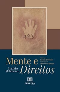 Produktbild: Mente e Direitos