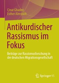 Produktbild: Antikurdischer Rassismus im Fokus