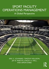 Produktbild: Sport Facility Operations Management