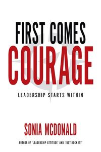 Produktbild: First Comes Courage