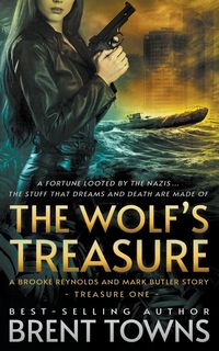 Produktbild: The Wolf's Treasure