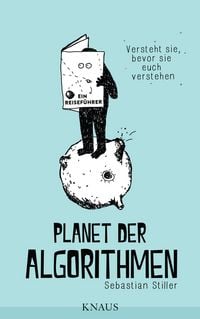 Produktbild: Planet der Algorithmen