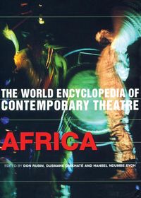 Produktbild: World Encyclopedia of Contemporary Theatre
