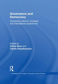 Produktbild: Governance and Democracy