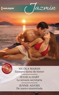 Produktbild: Siempre dama de honor - La sensata secretaria - De nuevo enamorada
