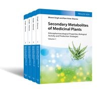 Produktbild: Secondary Metabolites of Medicinal Plants