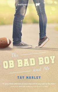 Produktbild: The Qb Bad Boy and Me