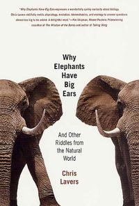 Bild vom Artikel Why Elephants Have Big Ears vom Autor Chris Lavers