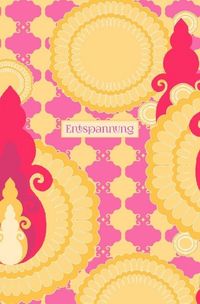 Produktbild: Schreibwandel Notizbuch "Entspannung"