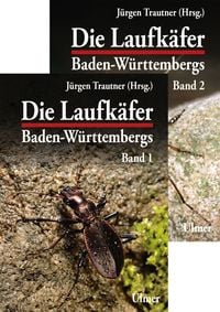 Produktbild: Die Laufk&auml;fer Baden-W&uuml;rttembergs