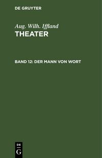 Produktbild: Der Mann von Wort