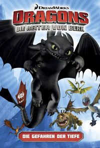 Bild vom Artikel Dragons - die Reiter von Berk 2 vom Autor DreamWorks