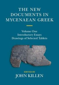 Produktbild: The New Documents in Mycenaean Greek