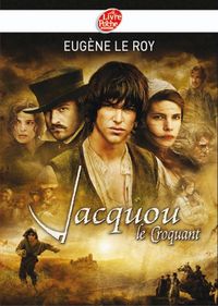 Produktbild: Jacquou le croquant - Texte abr&eacute;g&eacute;
