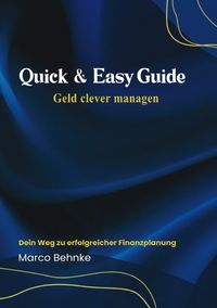 Produktbild: Quick &amp; Easy Guide Geld clever managen