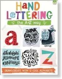 Produktbild: Hand Lettering: The A-Z