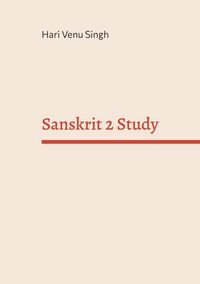 Produktbild: Sanskrit 2 Study
