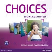 Produktbild: Harris, M: Choices Intermediate Class CDs 1-6