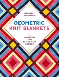 Produktbild: Geometric Knit Blankets