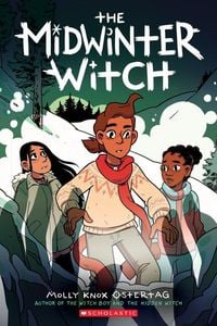 Produktbild: The Midwinter Witch: A Graphic Novel (the Witch Boy Trilogy #3)