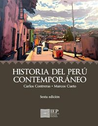 Produktbild: Historia del Per&uacute; contempor&aacute;neo