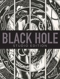 Produktbild: Charles Burns's Black Hole: The Fantagraphics Studio Edition