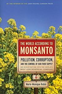 Produktbild: The World According to Monsanto