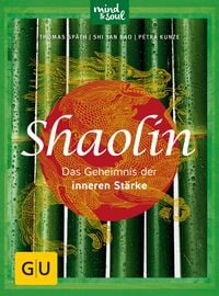 Produktbild: Shaolin - Das Geheimnis der inneren St&auml;rke