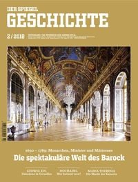 Produktbild: Die spektakul&auml;re Welt des Barock
