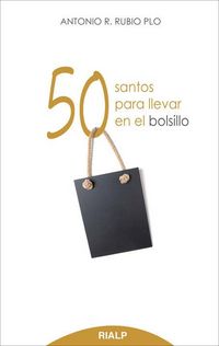 Produktbild: 50 santos para llevar en el bolsillo