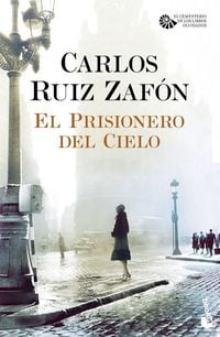 Produktbild: El prisionero del cielo