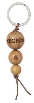 Produktbild: R&auml;der Schl&uuml;sselkugel Wegbegleiter